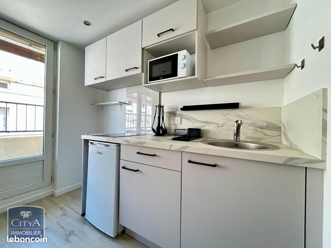 Appartement 1 pièce 25 m² · à Nancy · 25 m² · 540 €/mois