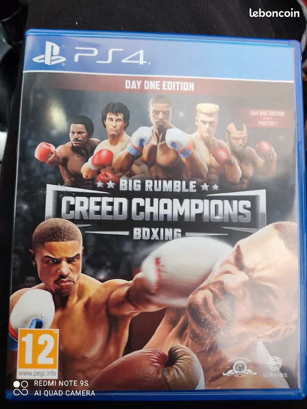 Creed ps4 (image 1)
