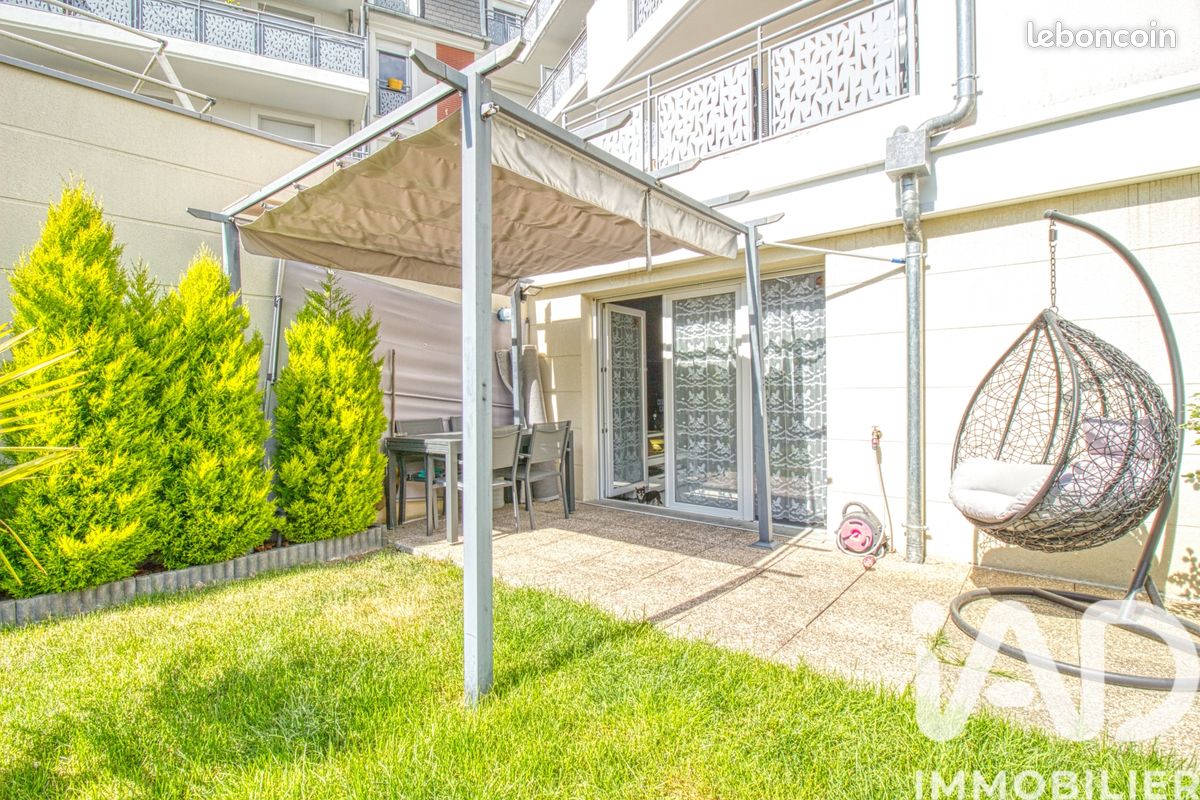 Appartement 3 pièces 62 m² · à Persan · 62 m² · 225 000 €