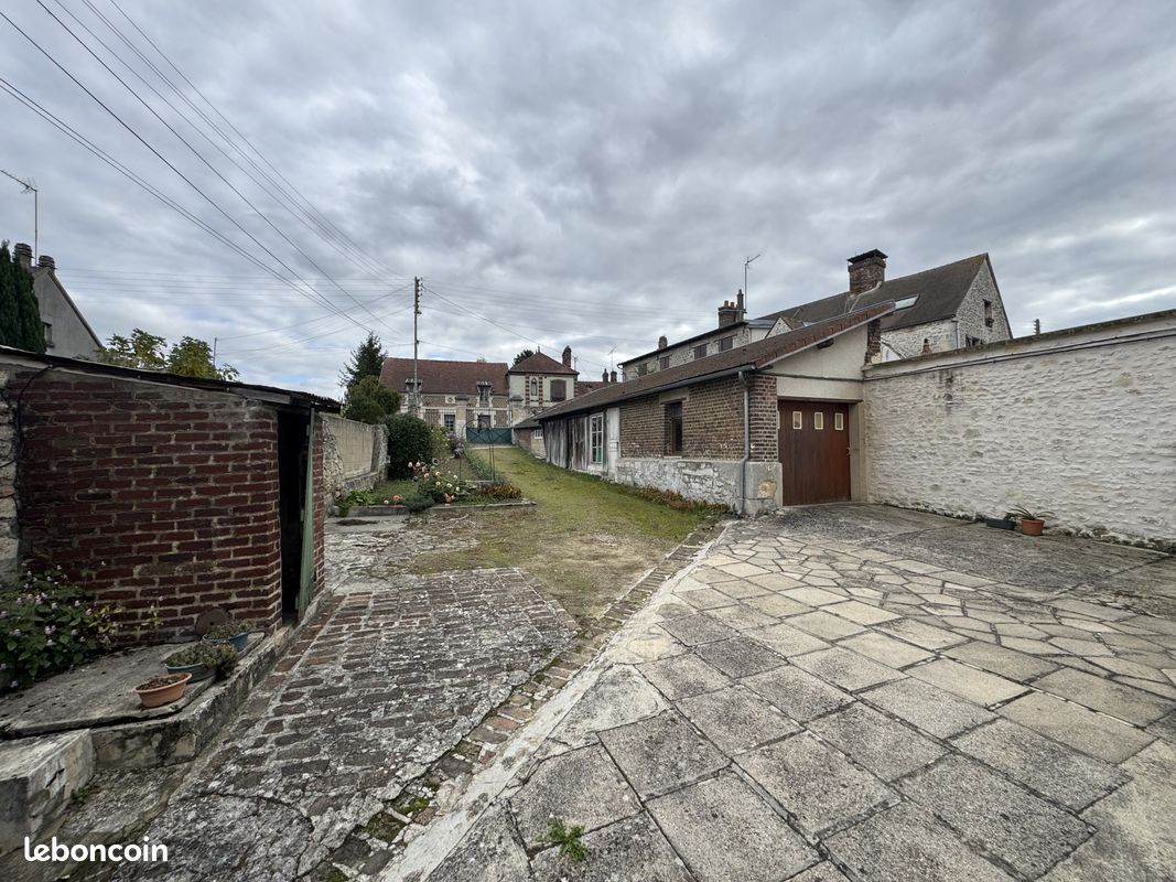 Maison 5 pièces 160 m² · à Verberie · 160 m² · 199 000 €