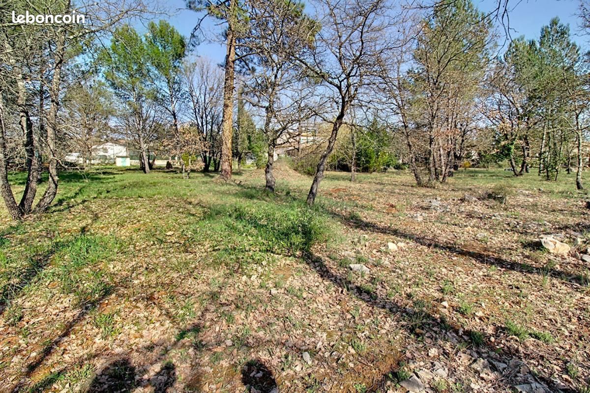 Terrain 531 m² Trans En Provence · à Trans-en-Provence · 131 000 €