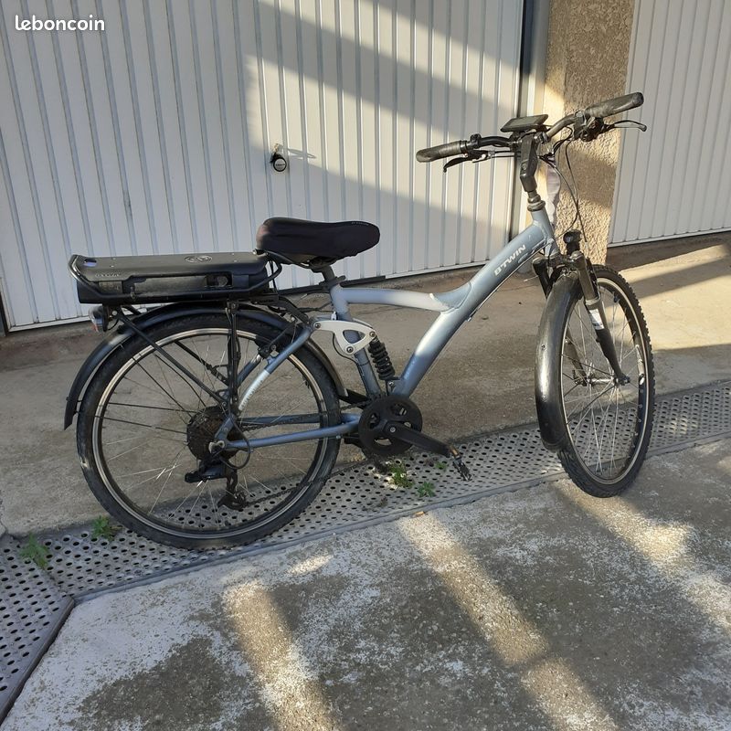 Location Vélo électrique Acheter VÃ©lo Decathlon Louer Velo