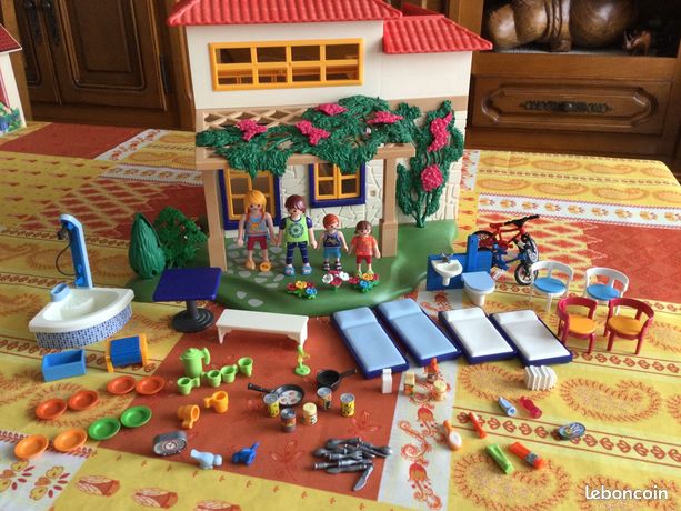 Lego friends maison jeux, jouets d'occasion - leboncoin