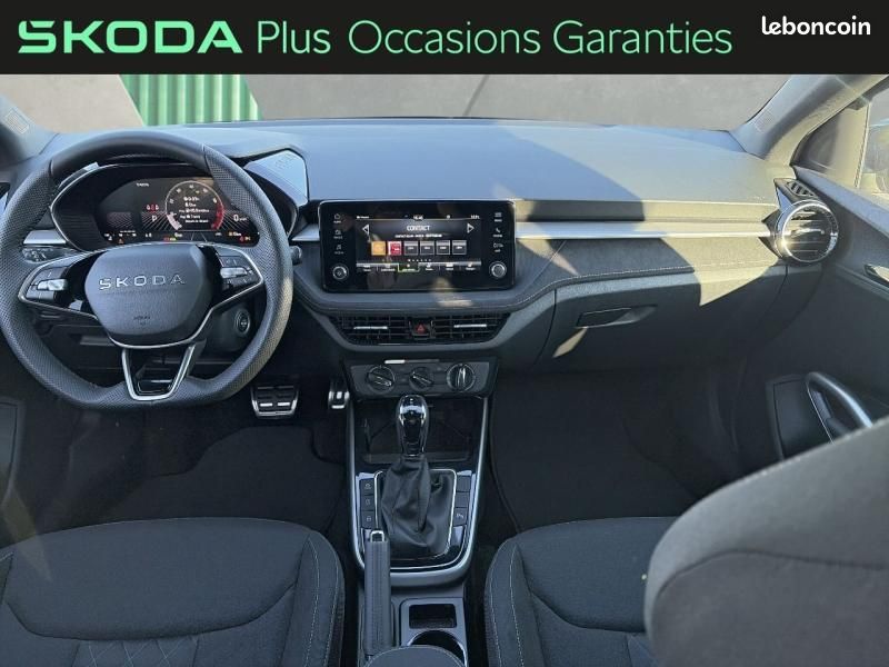 Skoda Fabia 1.0 TSI Evo2 116ch Selection DSG7 (image 3)