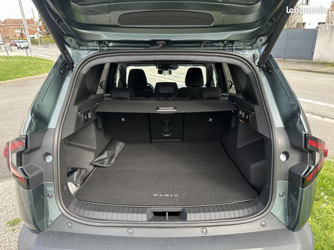 Dacia Bigster Journey Hybrid 155 Toit Panoramique (image 10)