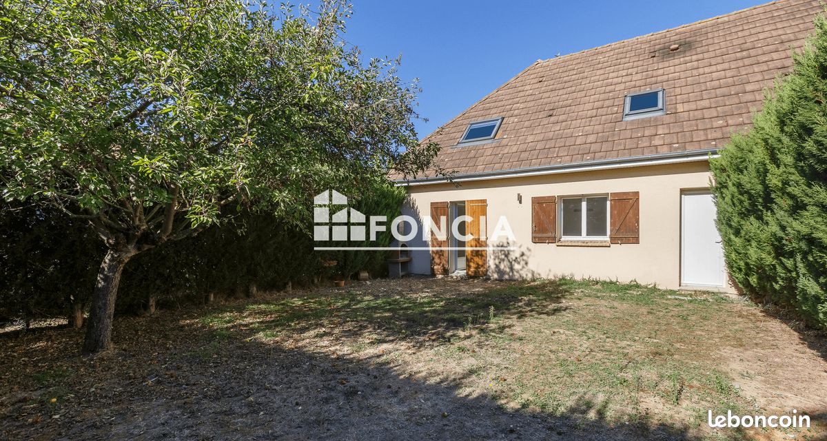 Maison 5 pièces 94 m² · à Gaillon · 94 m² · 199 000 €