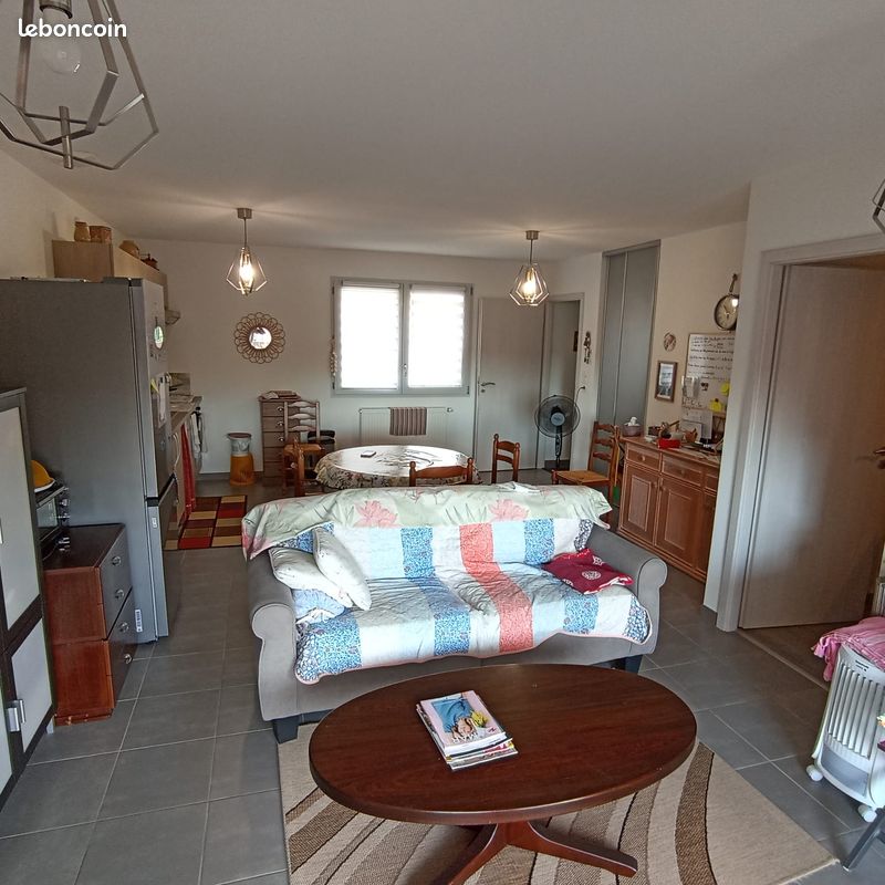 Appartement 2 pièces 52 m² · à Saône · 52 m² · 620 €/mois