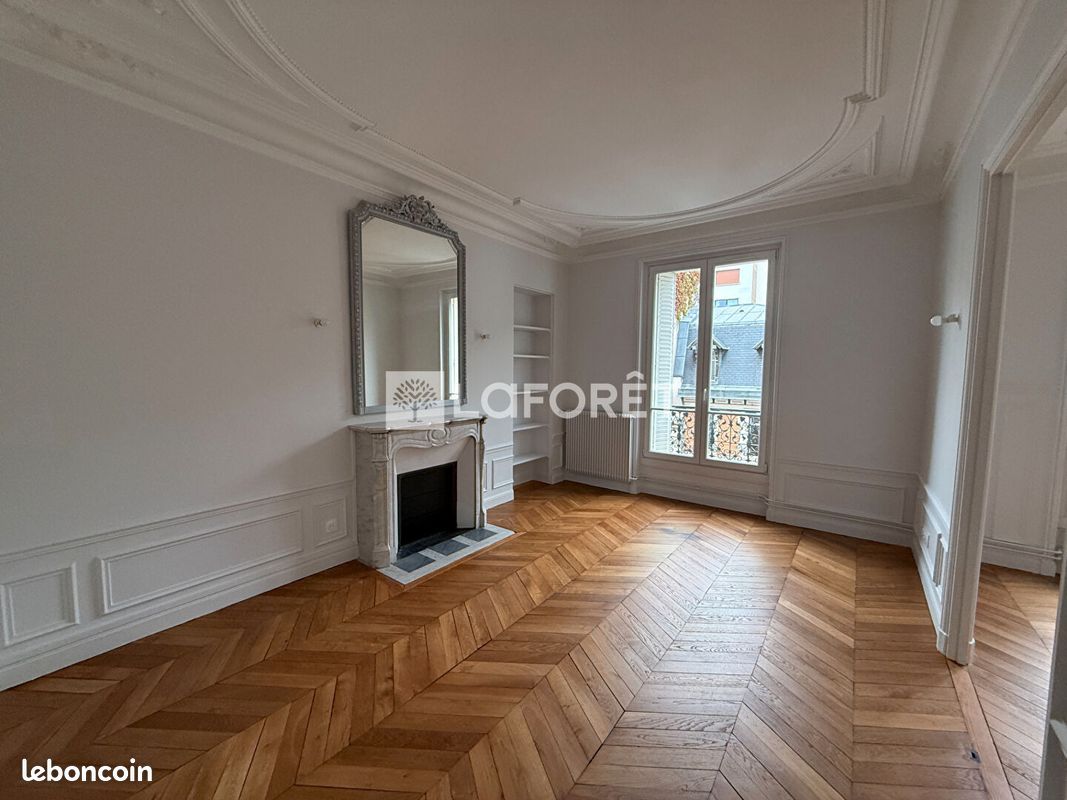 Appartement 4 pièces 85 m² · à Saint-Mandé · 85 m² · 2 496 €/mois