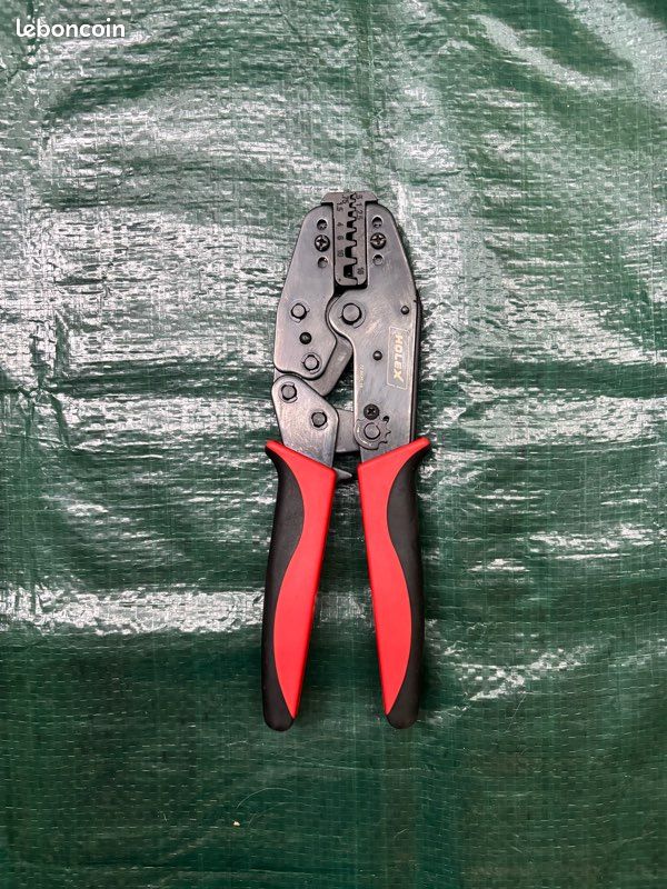 Pince à sertir cosses HOLEX (image 1)