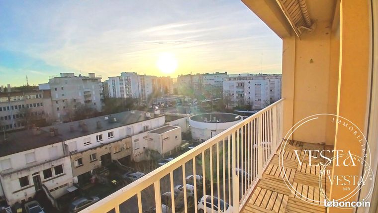 Appartement 3 pièces 69 m² — 10