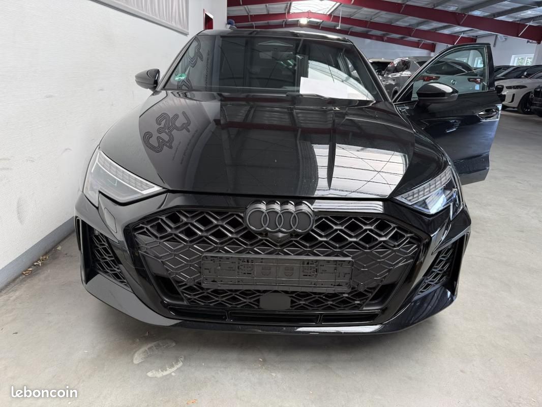 Audi RS3 Sportback quattro (image 3)