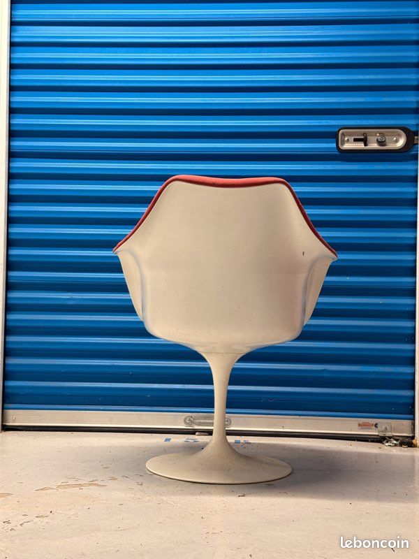 Fauteuil tulipe knoll (image 3)
