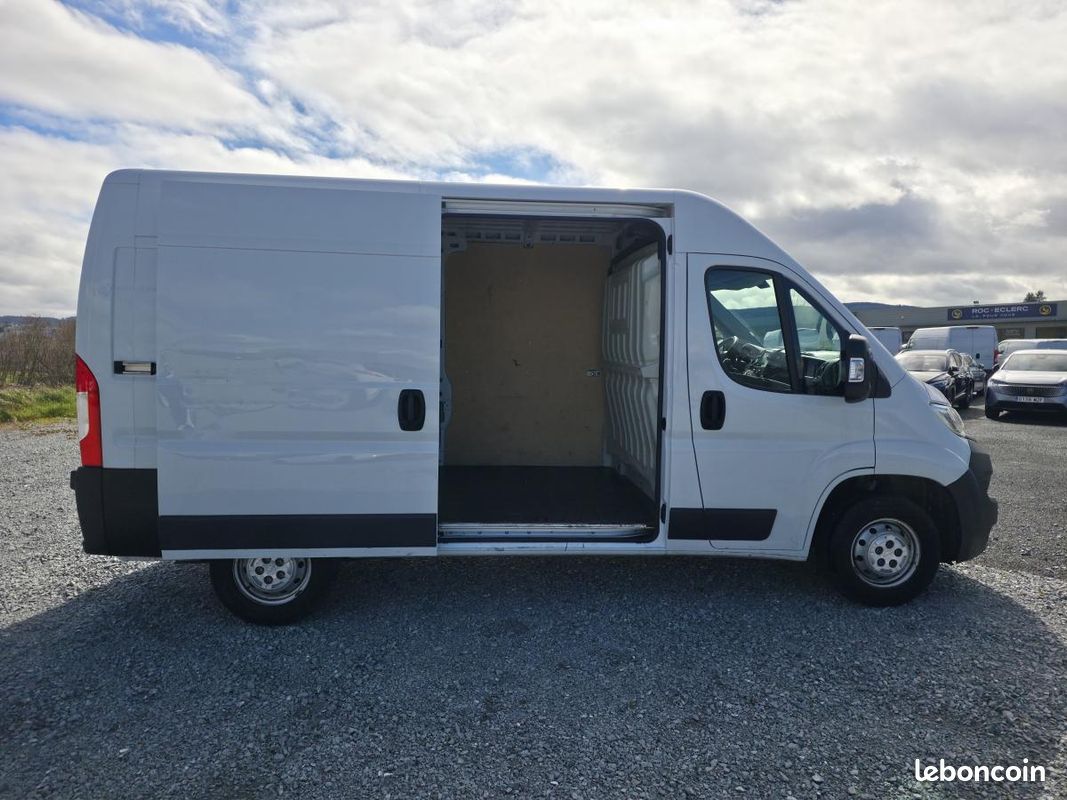 OPEL MOVANO 3.5t L2H2 2.2 BlueHDi - 140 Pack Clim (image 7)
