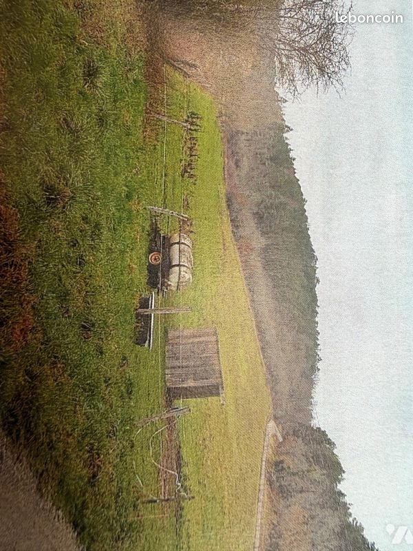 Terrain 2287 m² · à Les Riceys · 2 287 m² · 85 200 €