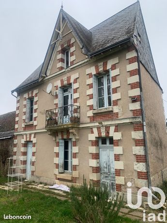 Maison 7 pièces 118 m²