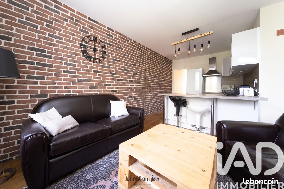 Appartement 2 pièces 45 m² (image 3)