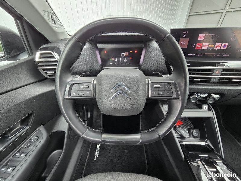 Citroen C4 BLUEHDI 130CH S&S SHINE EAT8 (image 6)