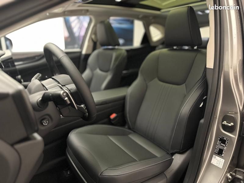 Lexus NX 350h 200ch Luxe Plus 2WD MY26 (image 15)