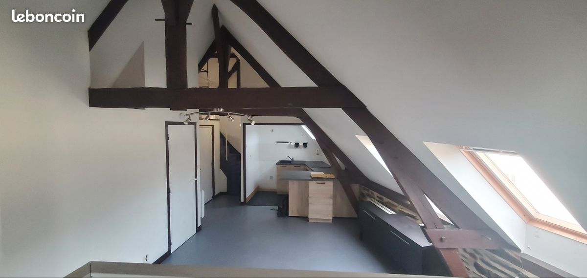 Appartement 1 pièce 42 m² · à Vitré · 42 m² · 495 €/mois