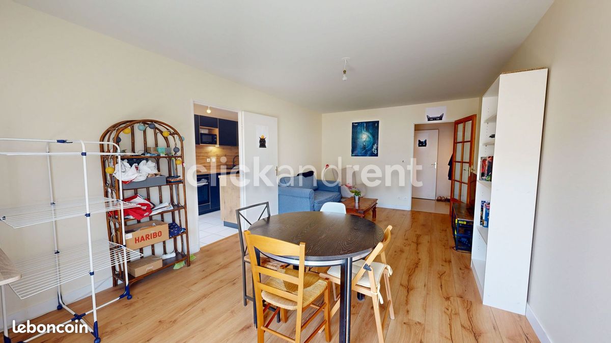 Appartement 3 pièces 72 m² · à Nantes · 72 m² · 1 250 €