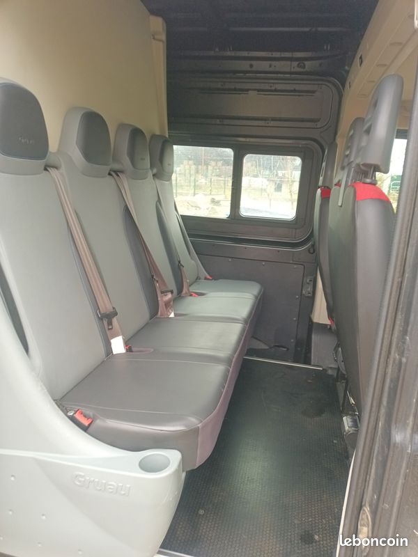 Fiat ducato 7 places (image 3)