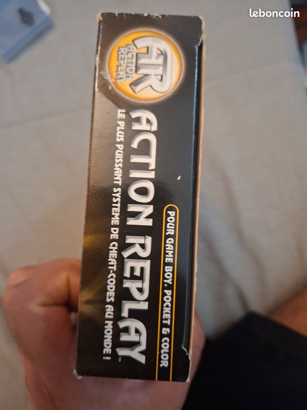 Action Replay Xtreme Spéciale Édition Pokemon Crystal (image 3)
