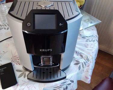Mecanisme + buse cafetière grain Krups Barista EA 9000 EA 850b 8124