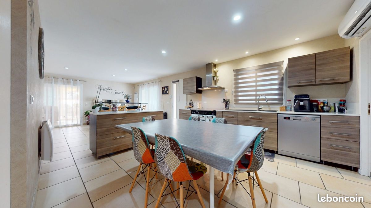 Maison 5 pièces 151 m² · à Saint-Jory · 151 m² · 319 000 €