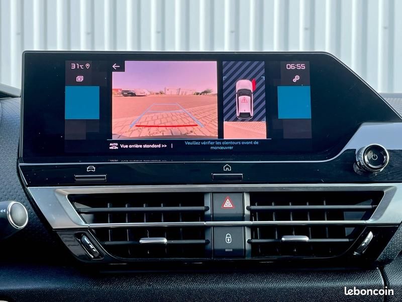 Citroen C4 BlueHDi 130ch S&S Shine Pack EAT8 (image 16)