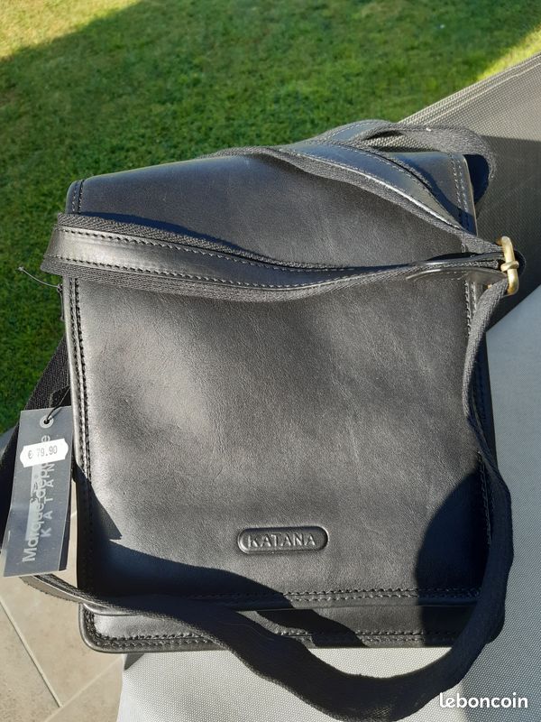 Vachette Sacoche Katana Homme Sacoche Katana Homme Neuve