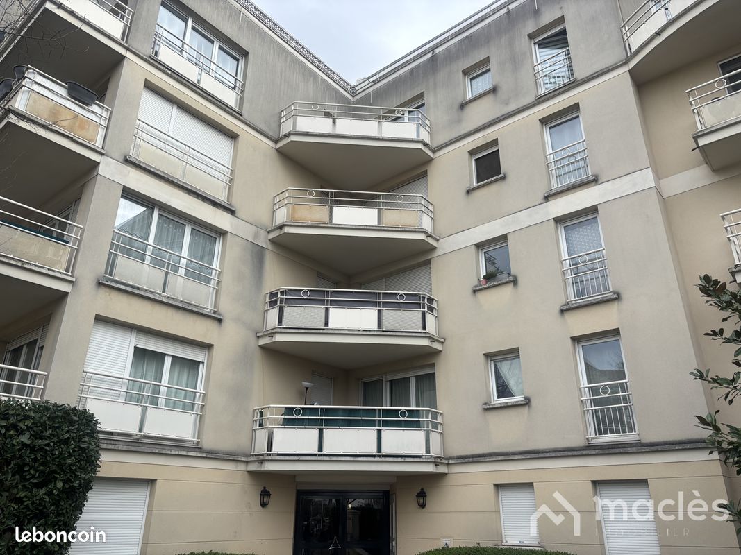 Appartement 2 pièces 60 m² · à Dugny · 60 m² · 199 000 €