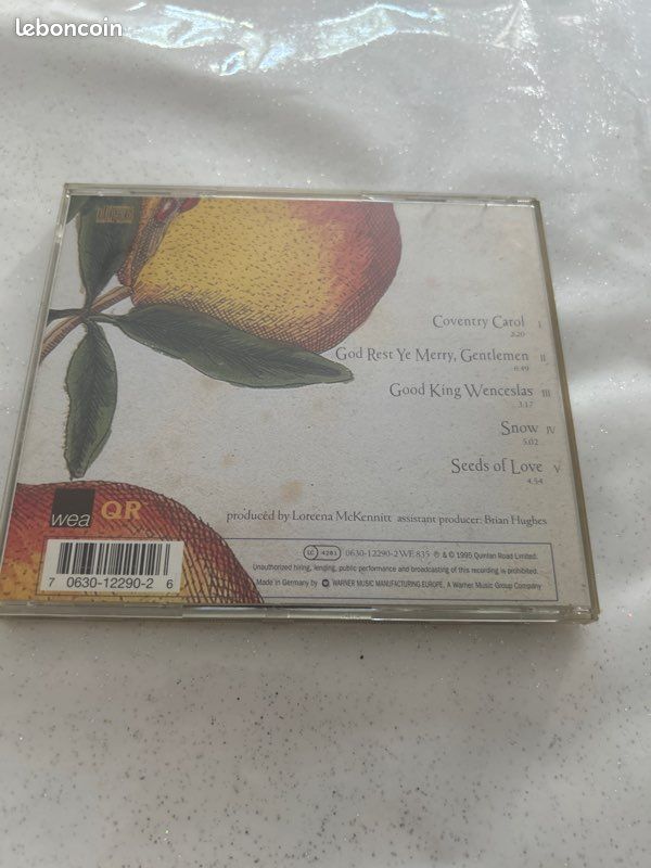 A winter garden cd (image 2)