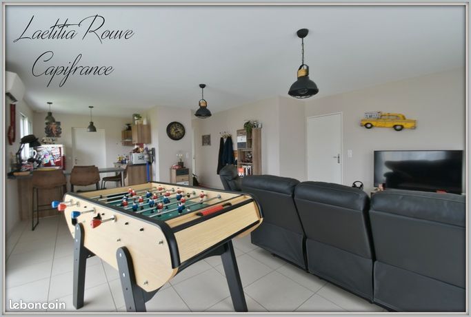 Maison 4 pièces 90 m²