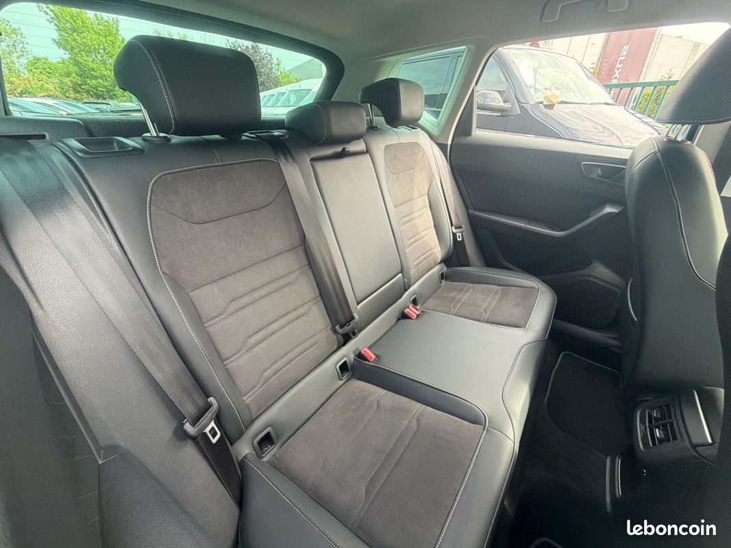 SEAT Ateca 1.0 TSI 110 ch Start/Stop Urban Advanced (image 27)