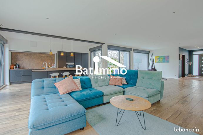 Maison 6 pièces 170 m²