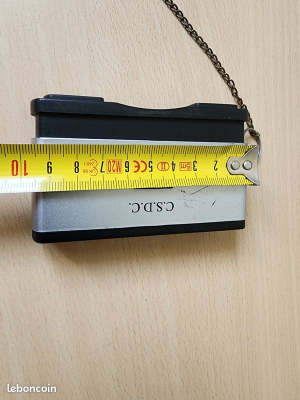 Jumelles De Théâtre 3x25 CSDC – Petite Paire Optique Verre, Lentilles Pleines