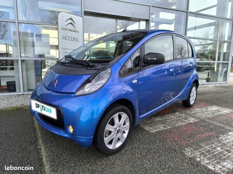 Citroen C-Zéro Confort (image 2)