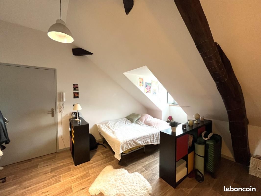Appartement 1 pièce 22 m² · à Angers · 22 m² · 550 €