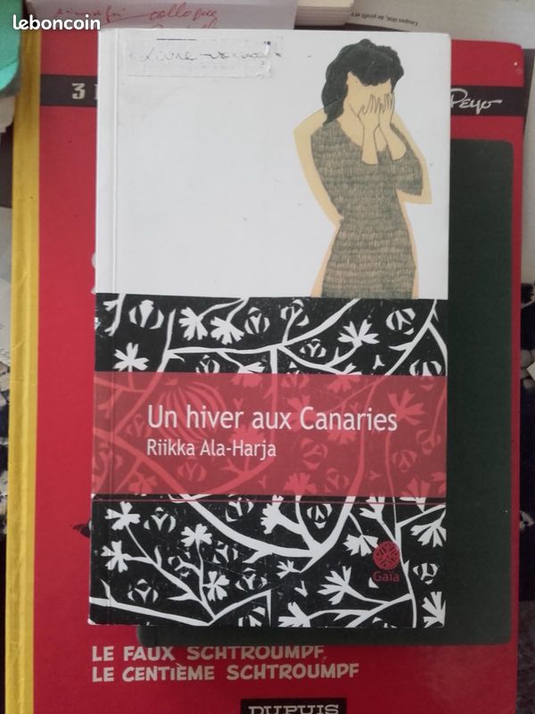 Un hiver aux Canaries - Riikka Ala-Harja (image 1)