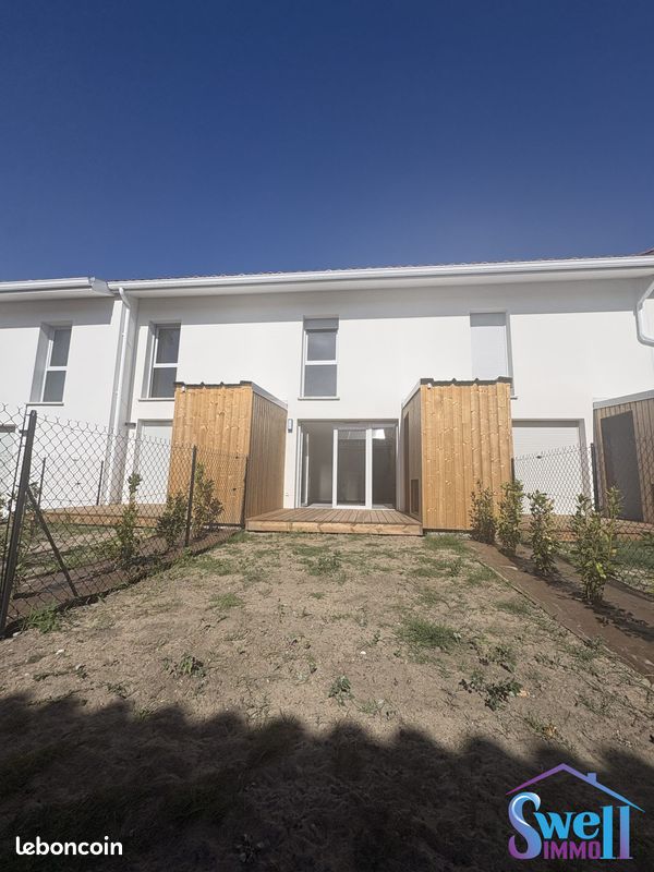 Appartement 3 pièces 61 m² · à Messanges · 61 m² · 289 000 €