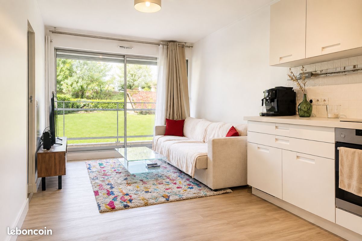 Appartement 2 pièces 34 m² · à Saint-Leu-la-Forêt · 34 m² · 163 000 €