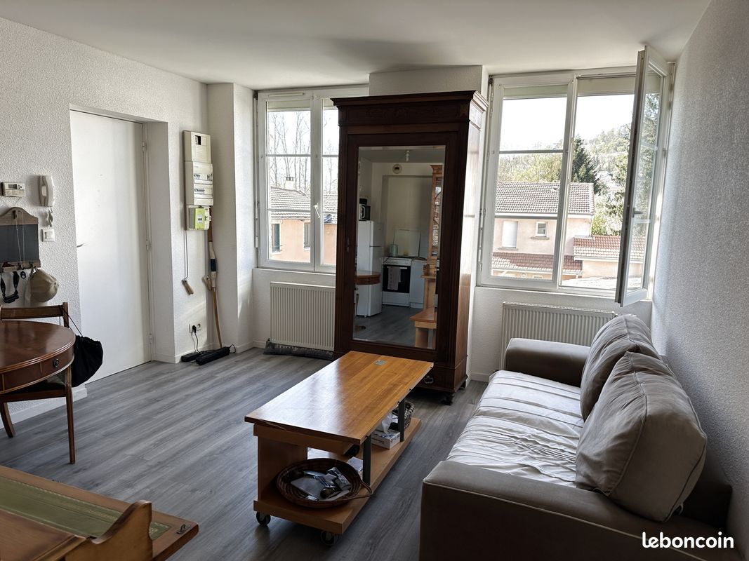 Appartement 2 pièces 36 m² · à L'Étrat · 36 m² · 56 000 €