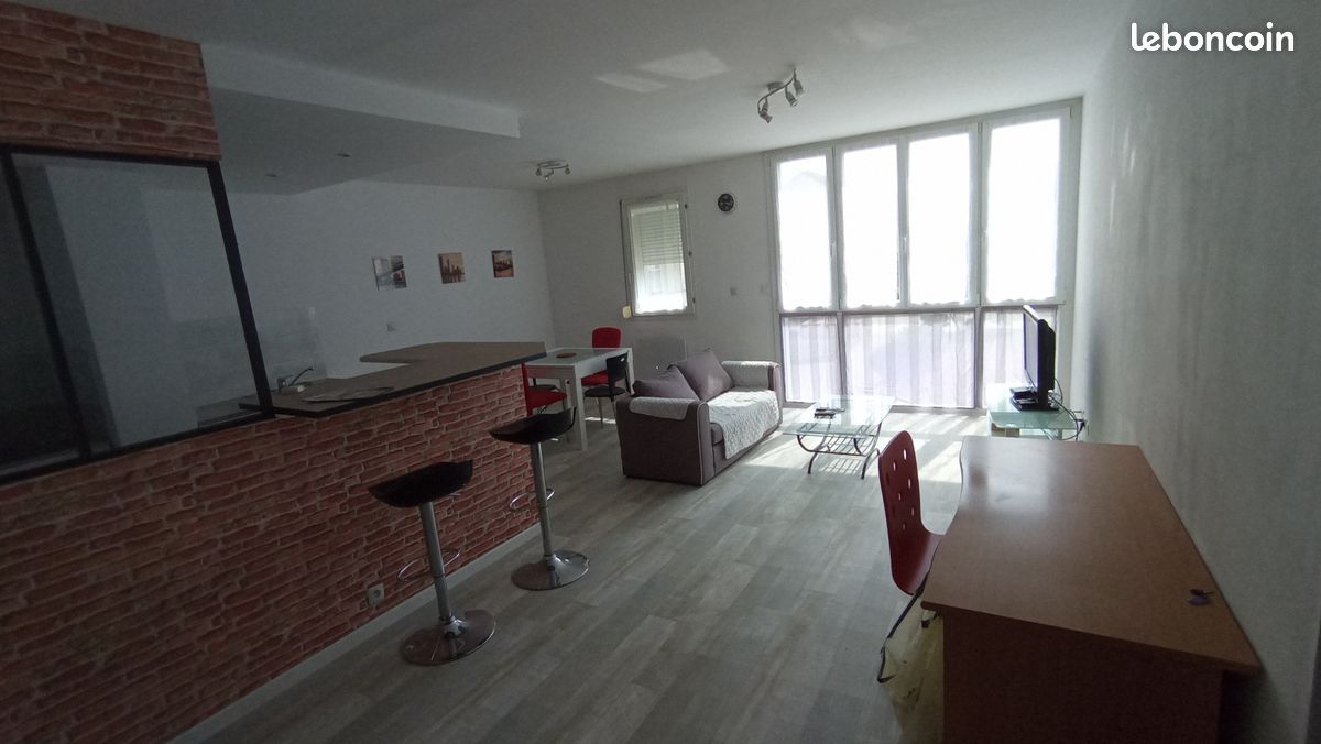 Appartement 2 pièces 51 m² · à Troyes · 51 m² · 620 €
