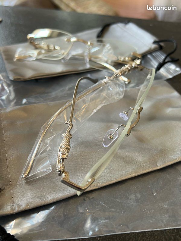 Lunettes panthère (image 3)