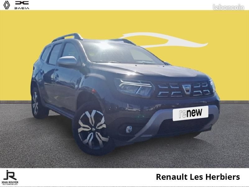 Dacia Duster 1.5 Blue dCi 115ch Prestige + 4x2 (image 2)