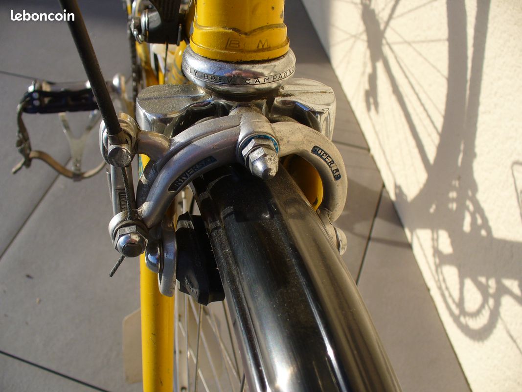 Vélo de course Gitanes (image 2)