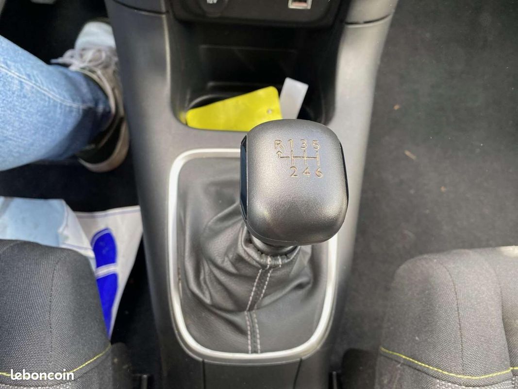 CITROEN C3 1.2i - 110 S&S SHINE - CAMERA - NAVIGATION (image 18)
