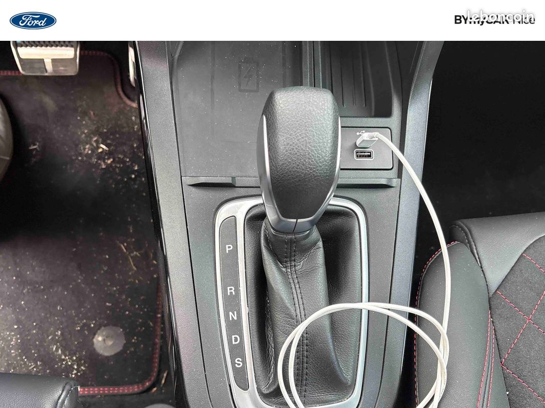 FORD Puma 1.0 EcoBoost 125 ch mHEV S&S Powershift ST-Line X (image 17)