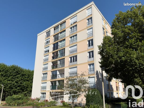 Le Grand-Quevilly (76120)
