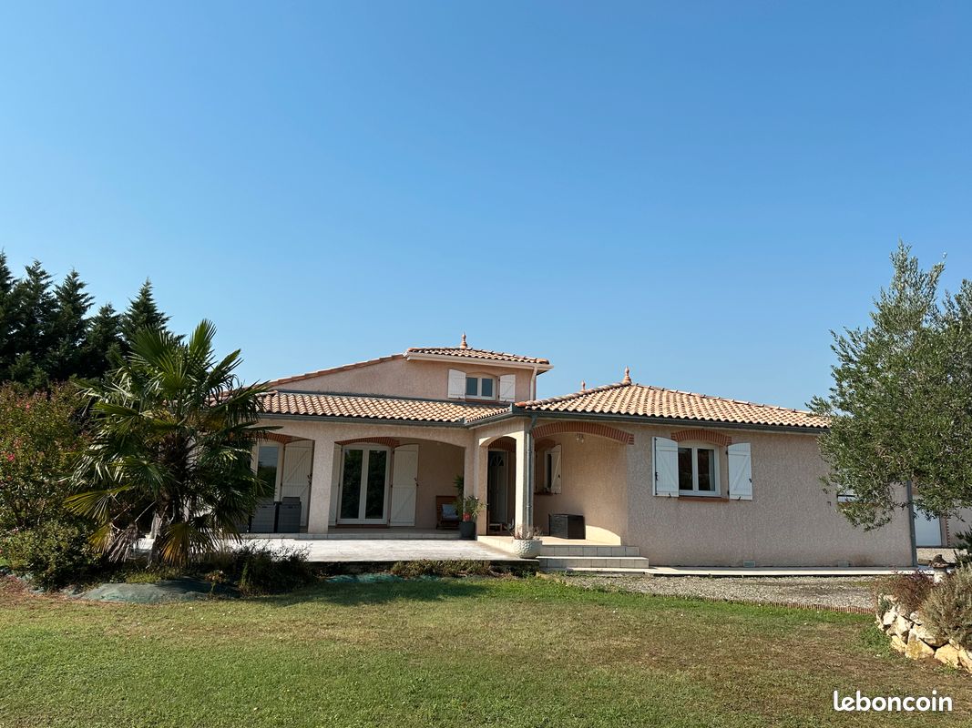 Maison 6 pièces 160 m² · à Seysses · 160 m² · 485 000 €